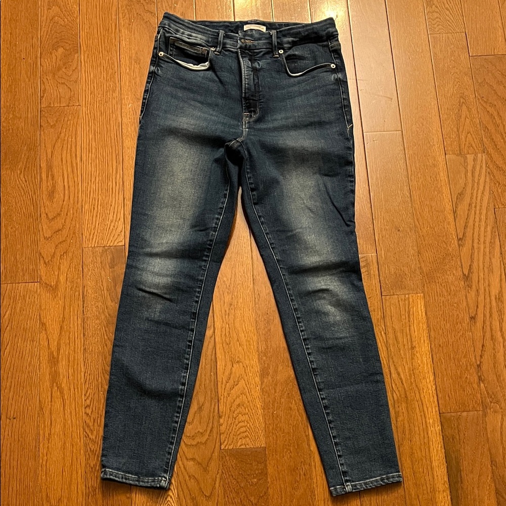 Good American Skinny Jeans
